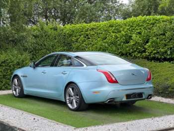Used Jaguar XJ 2011 for sale - 74986096: Photo