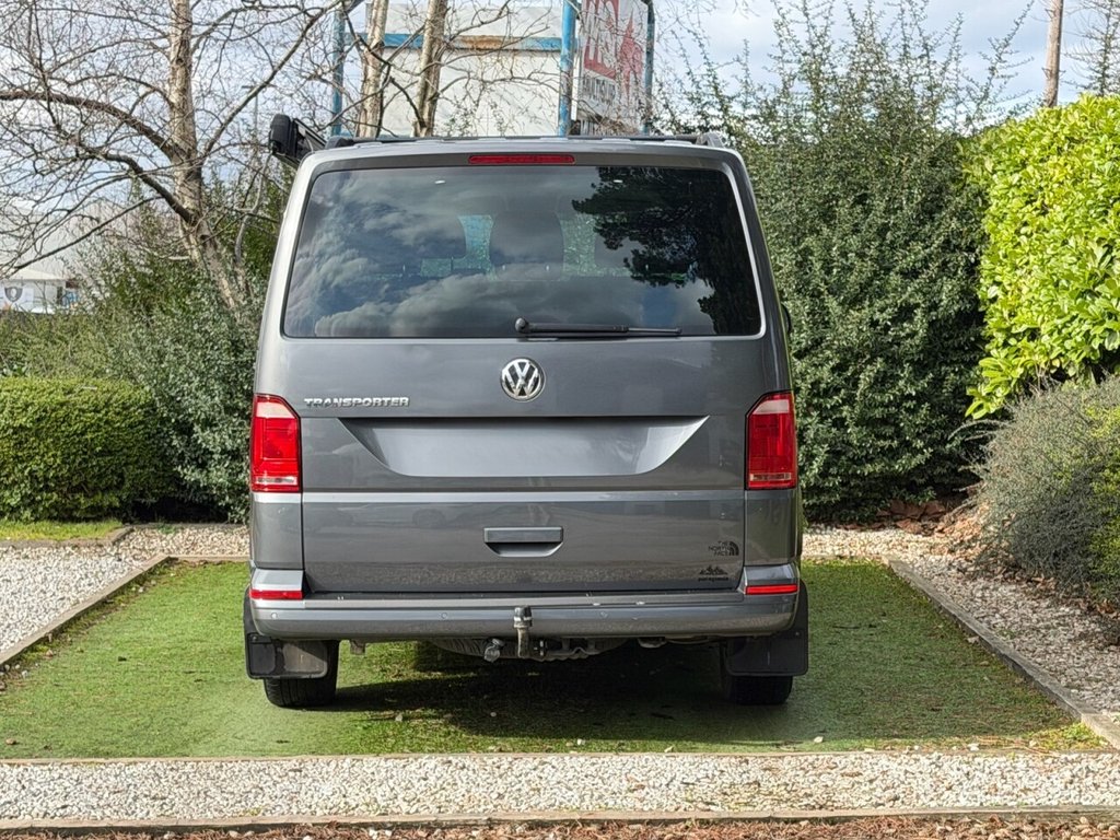 Used Volkswagen Transporter 2018 for sale - 77673511: Photo 10