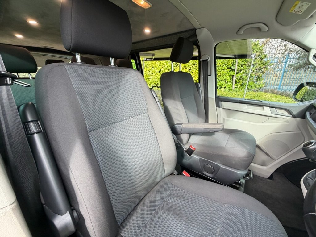 Used Volkswagen Transporter 2018 for sale - 77673511: Photo 23