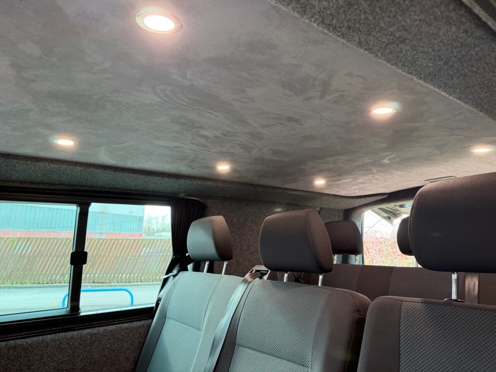 Used Volkswagen Transporter 2018 for sale - 77673511: Photo 29