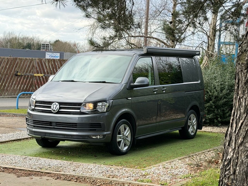 Used Volkswagen Transporter 2018 for sale - 77673511: Photo 5