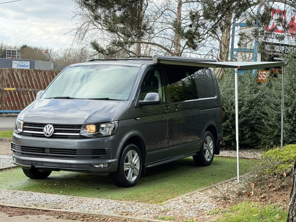 Used Volkswagen Transporter 2018 for sale - 77673511: Photo 7