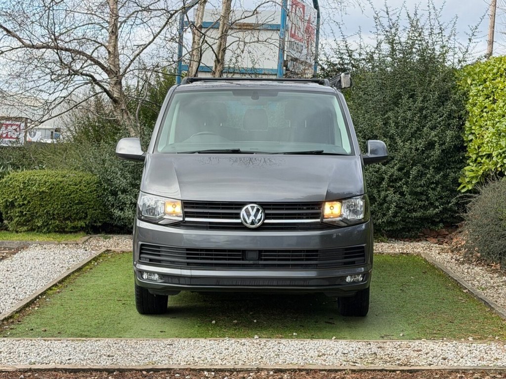 Used Volkswagen Transporter 2018 for sale - 77673511: Photo 8