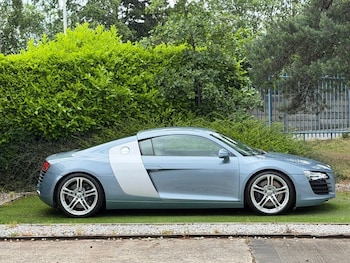 Used Audi R8 2007 for sale - 78781166: Photo