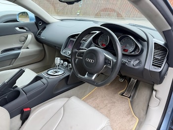 Used Audi R8 2007 for sale - 78781166: Photo