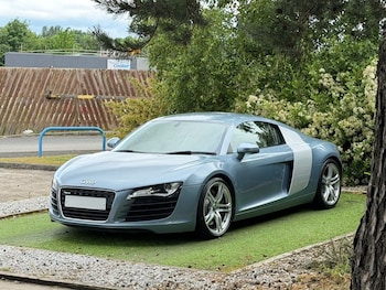 Used Audi R8 2007 for sale - 78781166: Photo