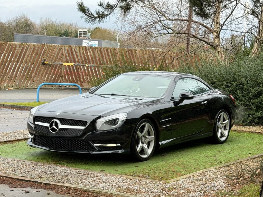 Used Mercedes-Benz SL 2015 for sale - 77287850: Photo 10