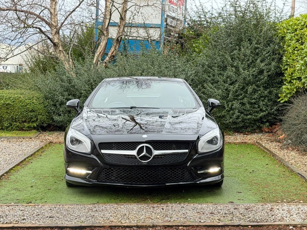 Used Mercedes-Benz SL 2015 for sale - 77287850: Photo 11