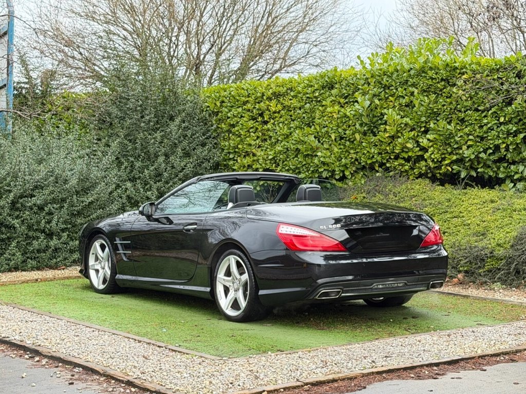 Used Mercedes-Benz SL 2015 for sale - 77287850: Photo 12