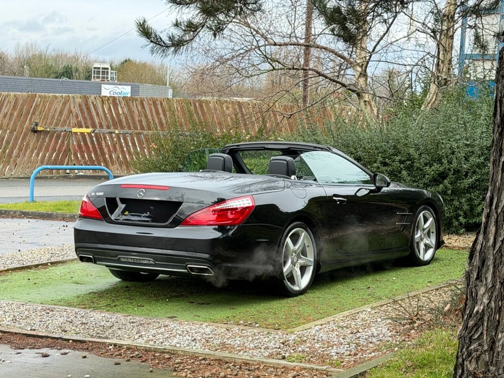Used Mercedes-Benz SL 2015 for sale - 77287850: Photo 14