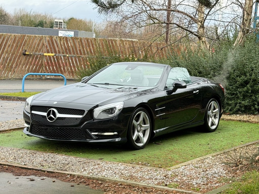 Used Mercedes-Benz SL 2015 for sale - 77287850: Photo 15
