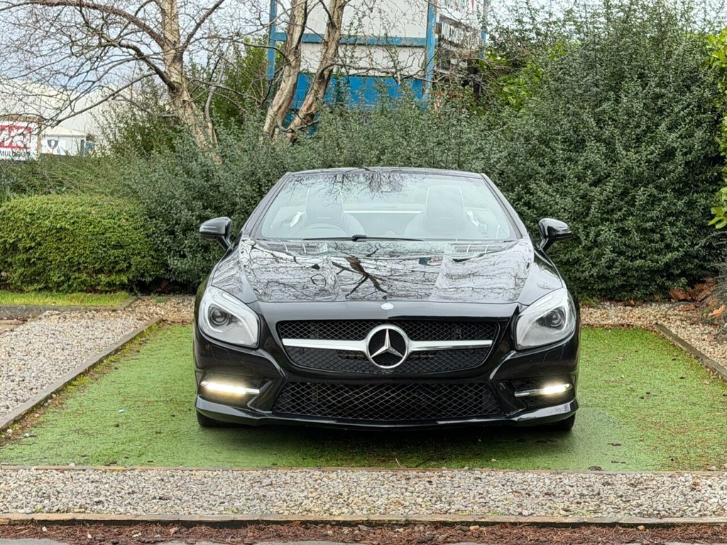 Used Mercedes-Benz SL 2015 for sale - 77287850: Photo 16