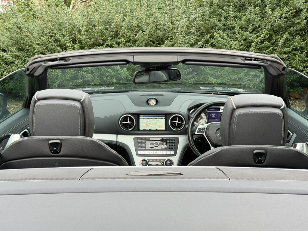 Used Mercedes-Benz SL 2015 for sale - 77287850: Photo 17