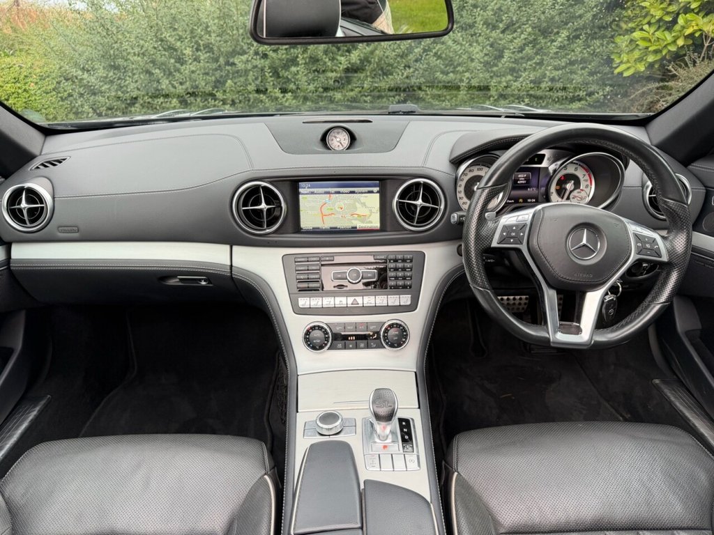Used Mercedes-Benz SL 2015 for sale - 77287850: Photo 18
