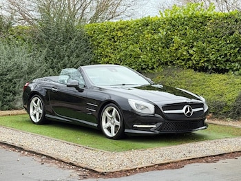 Used Mercedes-Benz SL 2015 for sale - 77287850: Photo