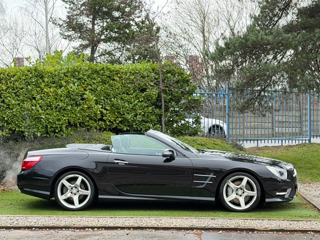 Used Mercedes-Benz SL 2015 for sale - 77287850: Photo 2