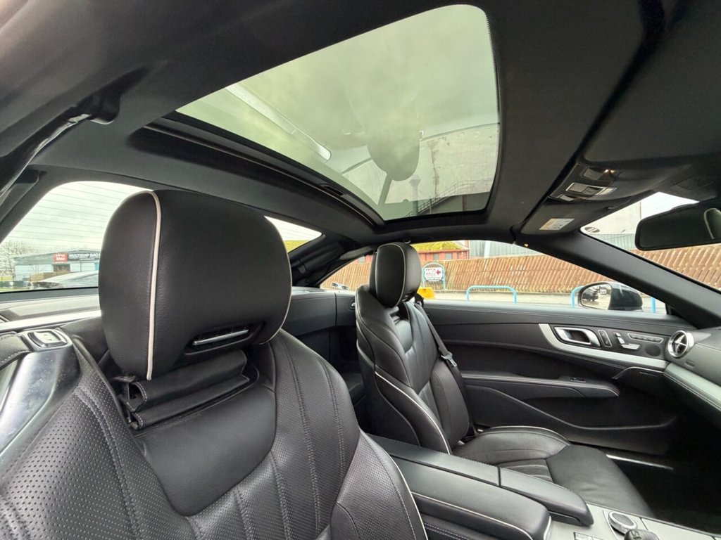 Used Mercedes-Benz SL 2015 for sale - 77287850: Photo 32