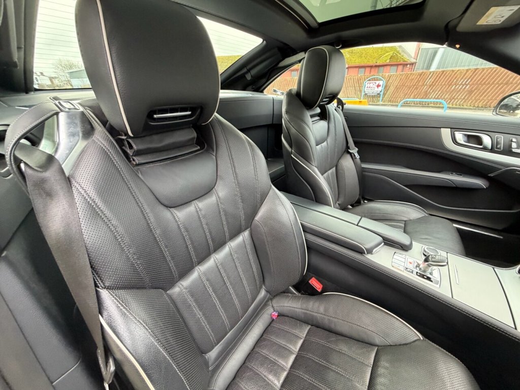 Used Mercedes-Benz SL 2015 for sale - 77287850: Photo 33