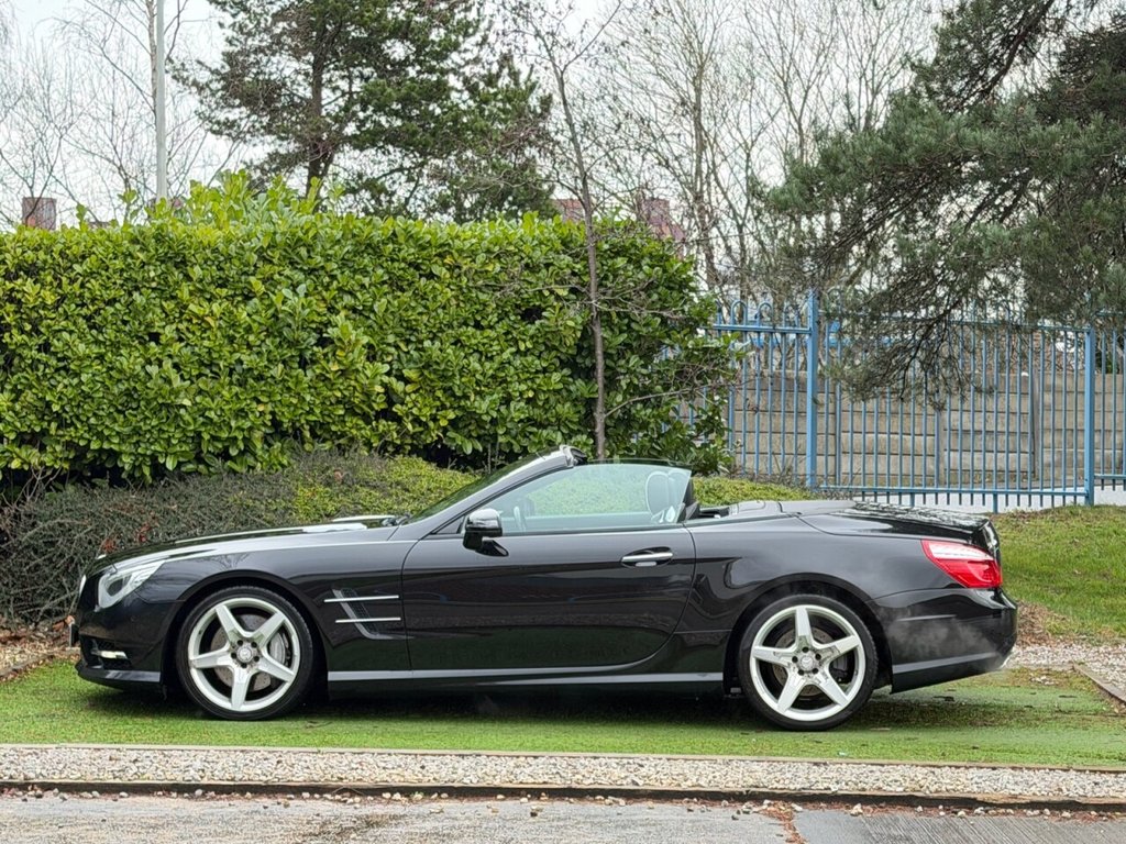 Used Mercedes-Benz SL 2015 for sale - 77287850: Photo 34