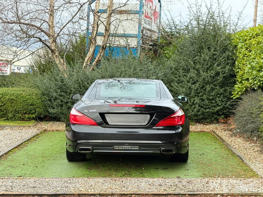 Used Mercedes-Benz SL 2015 for sale - 77287850: Photo 5