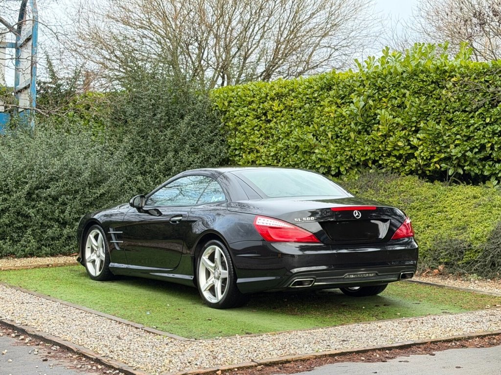 Used Mercedes-Benz SL 2015 for sale - 77287850: Photo 6