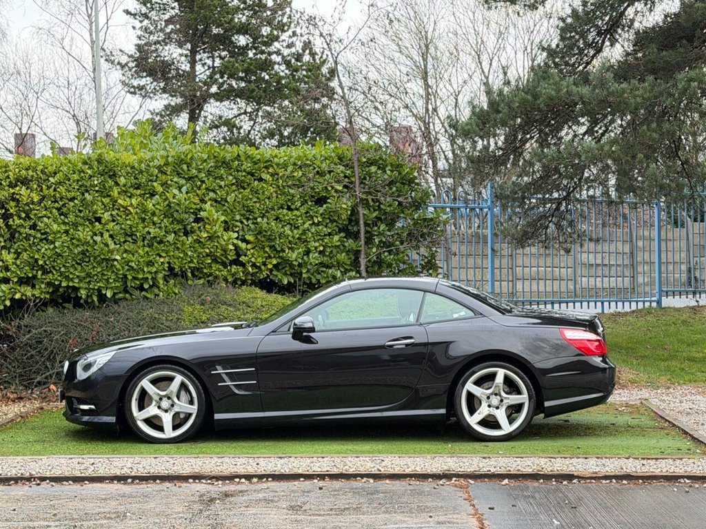 Used Mercedes-Benz SL 2015 for sale - 77287850: Photo 7