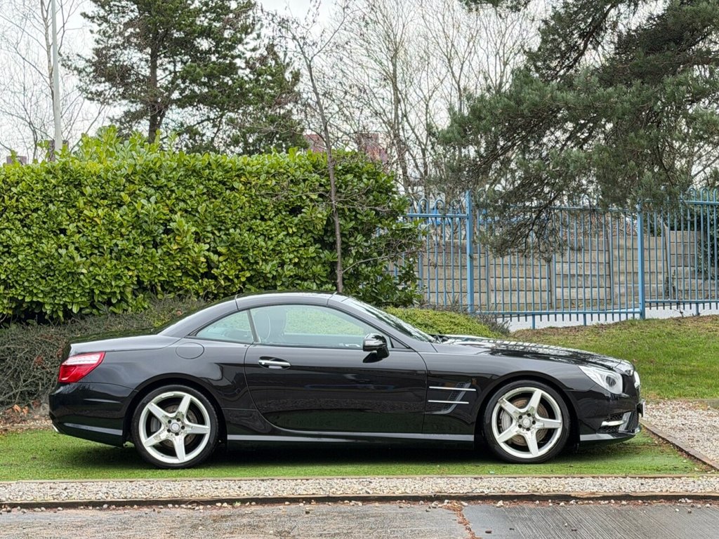 Used Mercedes-Benz SL 2015 for sale - 77287850: Photo 8