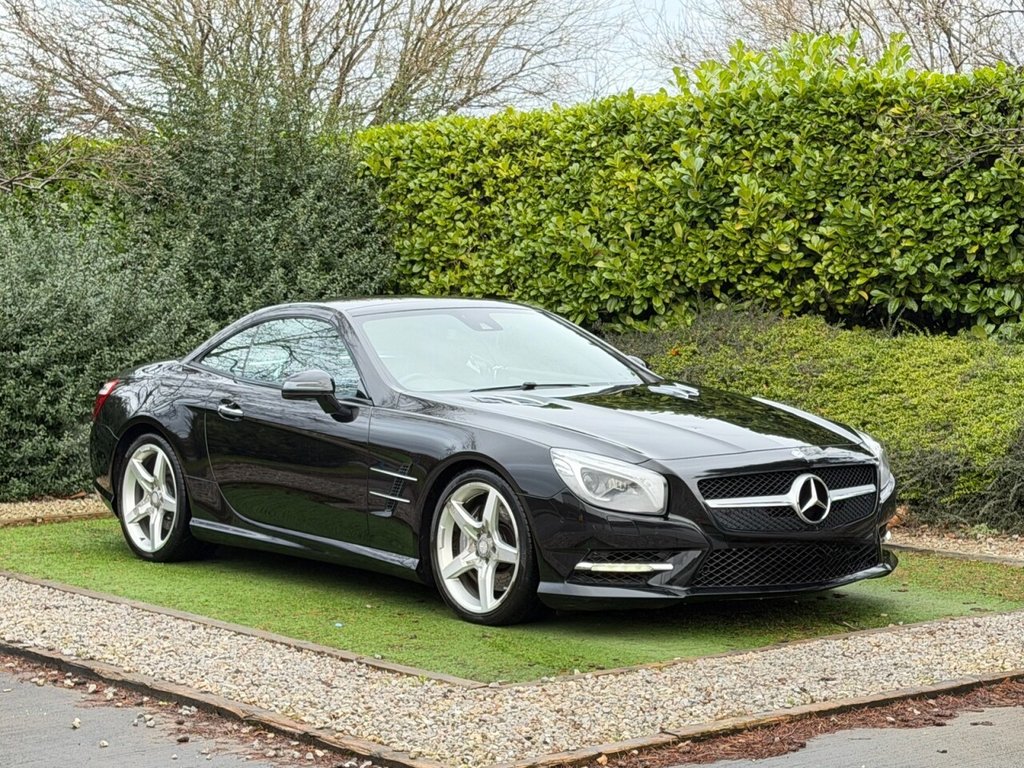 Used Mercedes-Benz SL 2015 for sale - 77287850: Photo 9