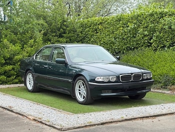 Used BMW 7 Series 1998 for sale - 78479601: Photo