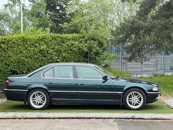 Used BMW 7 Series 1998 for sale - 78479601: Photo