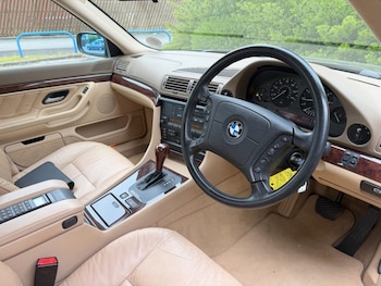 Used BMW 7 Series 1998 for sale - 78479601: Photo