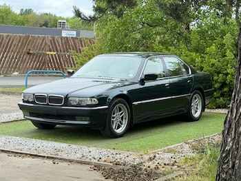 Used BMW 7 Series 1998 for sale - 78479601: Photo