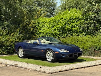 Used Jaguar XK8 2000 for sale - 78996842: Photo