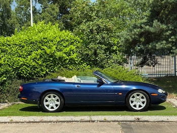 Used Jaguar XK8 2000 for sale - 78996842: Photo