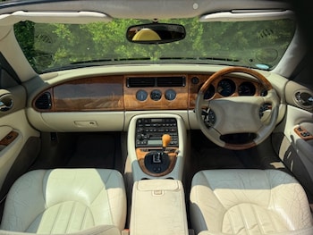 Used Jaguar XK8 2000 for sale - 78996842: Photo