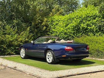 Used Jaguar XK8 2000 for sale - 78996842: Photo