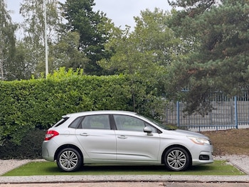 Used Citroen C4 2013 for sale - 75630582: Photo