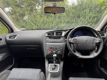 Used Citroen C4 2013 for sale - 75630582: Photo