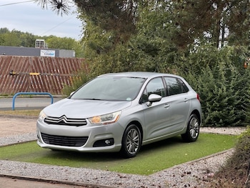 Used Citroen C4 2013 for sale - 75630582: Photo
