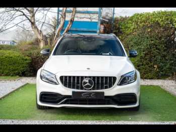 Used Mercedes-Benz C-Class 2019 for sale - 74765624: Photo