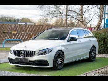 Used Mercedes-Benz C-Class 2019 for sale - 74765624: Photo