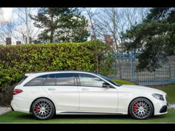 Used Mercedes-Benz C-Class 2019 for sale - 74765624: Photo