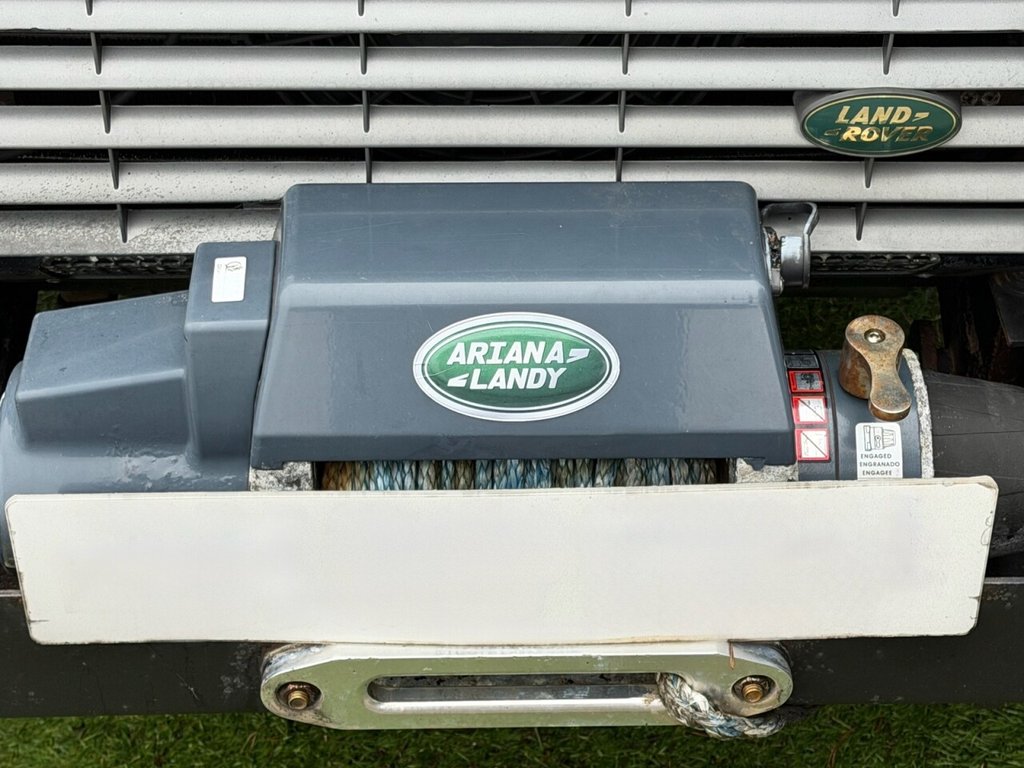 Used Land Rover Defender 2008 for sale - 78082414: Photo 11