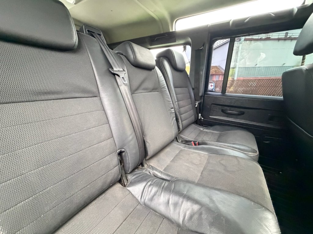 Used Land Rover Defender 2008 for sale - 78082414: Photo 12