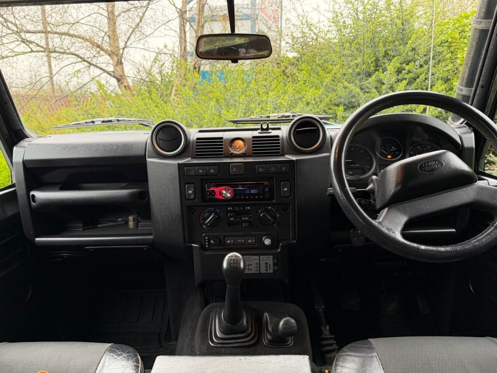 Used Land Rover Defender 2008 for sale - 78082414: Photo 13