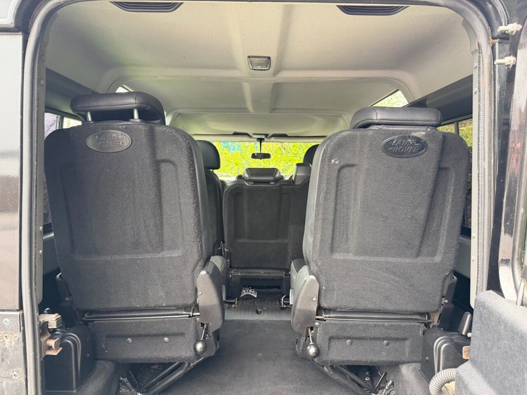 Used Land Rover Defender 2008 for sale - 78082414: Photo 14