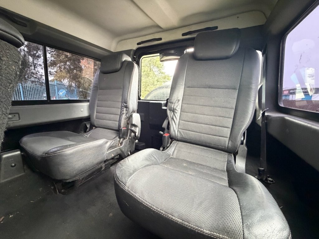 Used Land Rover Defender 2008 for sale - 78082414: Photo 15