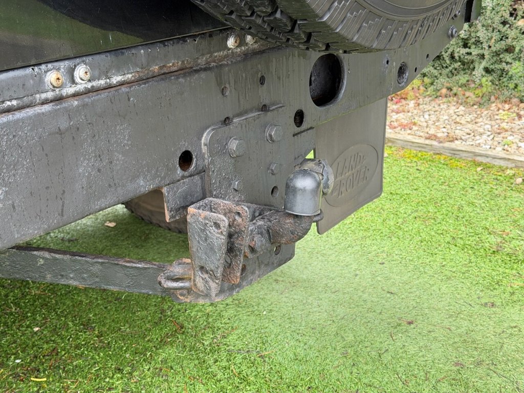 Used Land Rover Defender 2008 for sale - 78082414: Photo 16