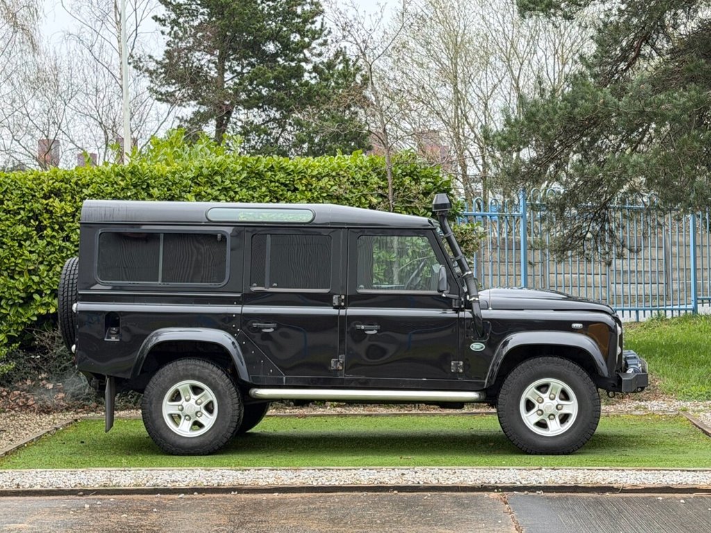 Used Land Rover Defender 2008 for sale - 78082414: Photo 2