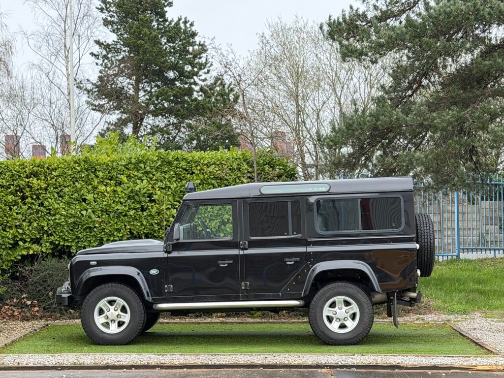 Used Land Rover Defender 2008 for sale - 78082414: Photo 24